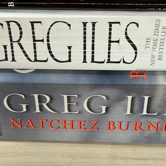 3 Books from Greg Iles Penn Cage series in Paperback GUC - Picture 5 of 8